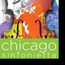 Chicago Sinfonietta to Host 2014 Ball on 5/31