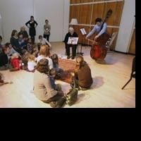 NY Phil's VERY YOUNG PEOPLE'S CONCERTS to Conclude with AT HOME WITH PHILHARMONIC…