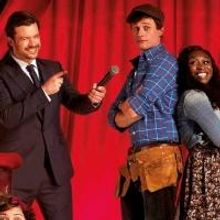 Ashley Knight, Victoria Elliott & More Join West End X FACTOR Musical I CAN'T SING!…