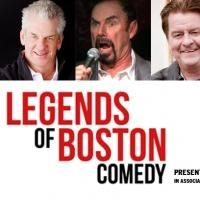 Laugh Boston Debuts New Comedy Series at Citi Performing Arts Tonight