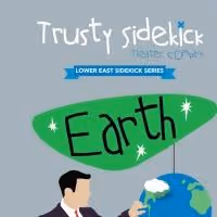 Trusty Sidekick Theater Presents CAMPFIRE at University Settlement Today