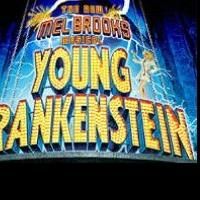 Rivertown Theaters for the Performing Arts Presents YOUNG FRANKENSTEIN, Now thru 5/24