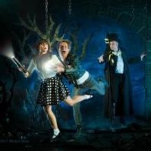 Raging Squid Ink Brings THE DEAD DREAM MACHINE to La Luz, Now thru 10/13