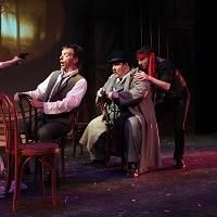 BWW Reviews: Investigate WATSON at Gretna Theatre and Deduce a Success Photo