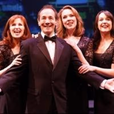 Photo Flash: First Look at Cameron Adams, Jason Graae and More in York Theatre's INVENTING MARY MARTIN