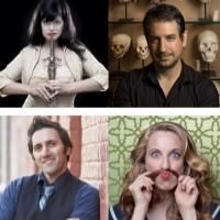 The Lady Aye and Noah Scalin Host Inspiration Cabaret at Wix Lounge Tonight