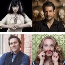 The Lady Aye and Noah Scalin Host Inspiration Cabaret at Wix Lounge Tonight