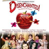 DISENCHANTED! Princesses Set for BROADWAY SESSIONS Tonight