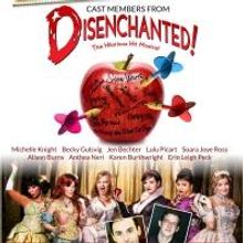 DISENCHANTED! Princesses Set for BROADWAY SESSIONS This Week
