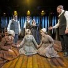 Photo Flash: First Look at Bay Street Theatre's THE CRUCIBLE for Literature Live!