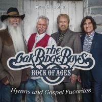 Gospel and Country Music Legends The Oak Ridge Boys Release All-New Recording Today