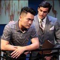 Photo Flash: First Look at Jordan Harrison's MAPLE AND VINE at Chance Theater