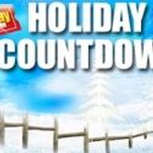 Countdown to Christmas 2012 (Broadway Style)- The Full List!
