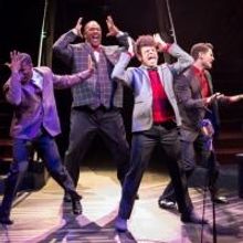 Photo Flash: First Look at Levi Kreis, Nova Y. Payton and More in SMOKEY JOE'S CAFE…