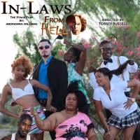 Terrell Carter Joins Cast of New Musical IN-LAWS FROM HELL, 7/9