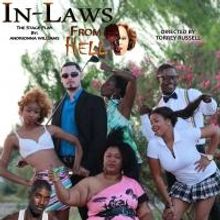 Terrell Carter Joins Cast of New Musical IN-LAWS FROM HELL, 7/9