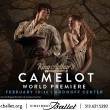 BWW Reviews: KING ARTHUR'S CAMELOT Captivates Cincinnati