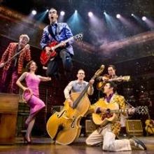 MILLION DOLLAR QUARTET Coming to MPAC, 6/10