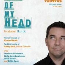 Kevin Bush Brings OFF THE TOP OF MY HEAD to Trustus Theatre Tonight