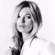 Kate Moss Stars in Stuart Weitzman Spring 2013 Campaign