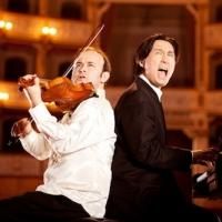 Igudesman & Joo to Perform with Pittsburgh Symphony Orchestra, Today