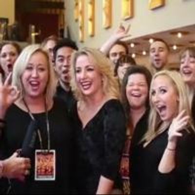TV: Behind the Scenes of GYPSY OF THE YEAR 2013!