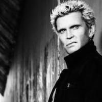Billy Idol Plays MPAC Tonight