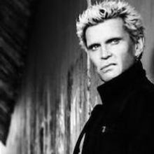Billy Idol Plays MPAC Tonight