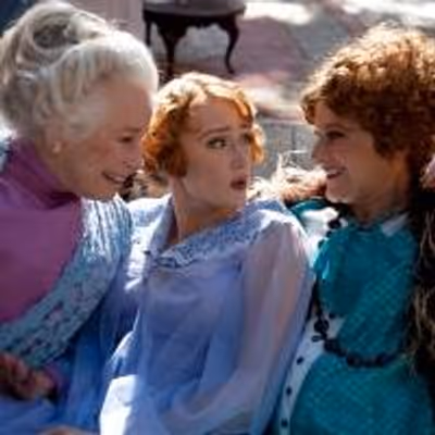 Photo Flash: First Look at Theatricum Botanicum's THE ROYAL FAMILY, Opening 6/22