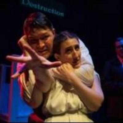 BWW Reviews: Molotov Theatre Group Horrifies with Macabre NORMAL at DCAC