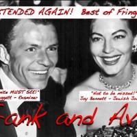 David Svengalis/Mahoobla Productions' FRANK AND AVA Extends thru November 24