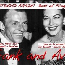 David Svengalis/Mahoobla Productions' FRANK AND AVA Extends thru November 24