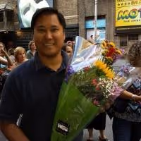 Here I Go Again! BWW Interviews ROCK OF AGES Superfan Abe Calimag on His 500th Show