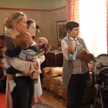BWW Recap: The Snow Queen's FROZEN Past is Revealed on ONCE UPON A TIME!