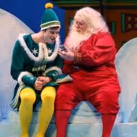 BWW Reviews: ELF, From the North Pole to New York
