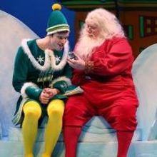 BWW Reviews: ELF, From the North Pole to New York