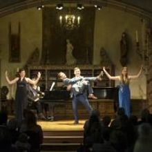 The New York Festival of Song's Emerging Artist Series Presents “BEL CANTO / CAN BE