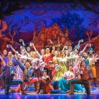 Disney's BEAUTY AND THE BEAST Comes to the Fox Performing Arts Center Tonight