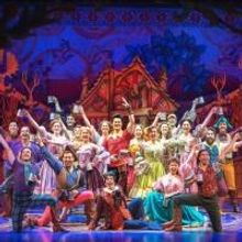 Disney's BEAUTY AND THE BEAST Comes to the Fox Performing Arts Center Tonight