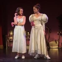 Ryann Weir and Annie Tippe's DEBUTANTE. World Premiere Opens Tonight