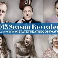 BECKETT TRIPTYCH, BETRAYAL, MORTIDO and More Set for State Theatre Company's 2015…