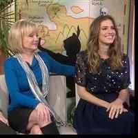 Allison Williams Would Perform PETER PAN in Live Theater: 'If NBC Would Invite Me'