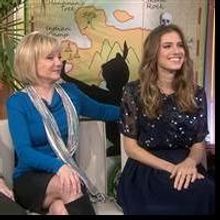 Allison Williams Would Perform PETER PAN in Live Theater: 'If NBC Would Invite Me'