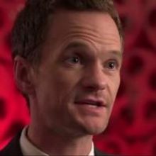 VIDEO: Behind the Scenes - Neil Patrick Harris Shares His OSCARS Creative Process!