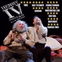 RSC's HENRY IV PART 1 Filmed for 'Live from Stratford-upon-Avon' Tonight