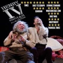 RSC's HENRY IV PART 1 Filmed for 'Live from Stratford-upon-Avon' Tonight