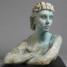 The National Portrait Gallery Acquires Bust of British Actress Margaret Rawlings