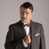 BWW Reviews: BLACK COFFEE, New Alexandra Theatre Birmingham, July 7 2014 Photo