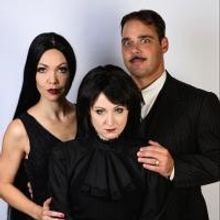 Photo Flash: Meet the Stars of Media Theatre's THE ADDAMS FAMILY