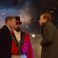 BWW Recap: The Circus Brings Murder to GOTHAM; ALADDIN's Iglehart Guests